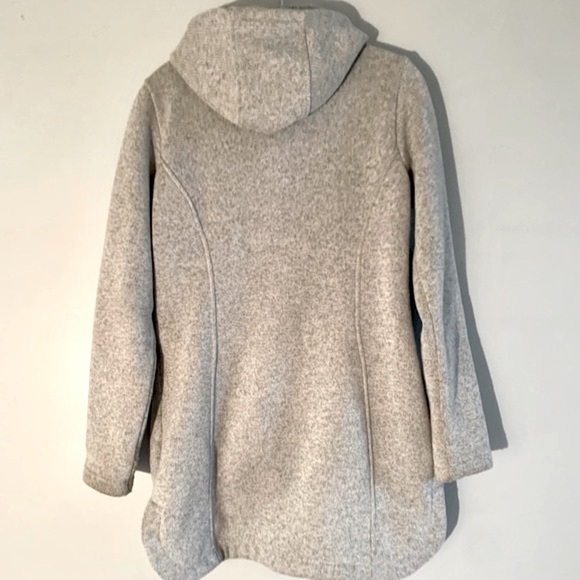 Mondetta Long Hooded Jacket - Picture 2 of 10